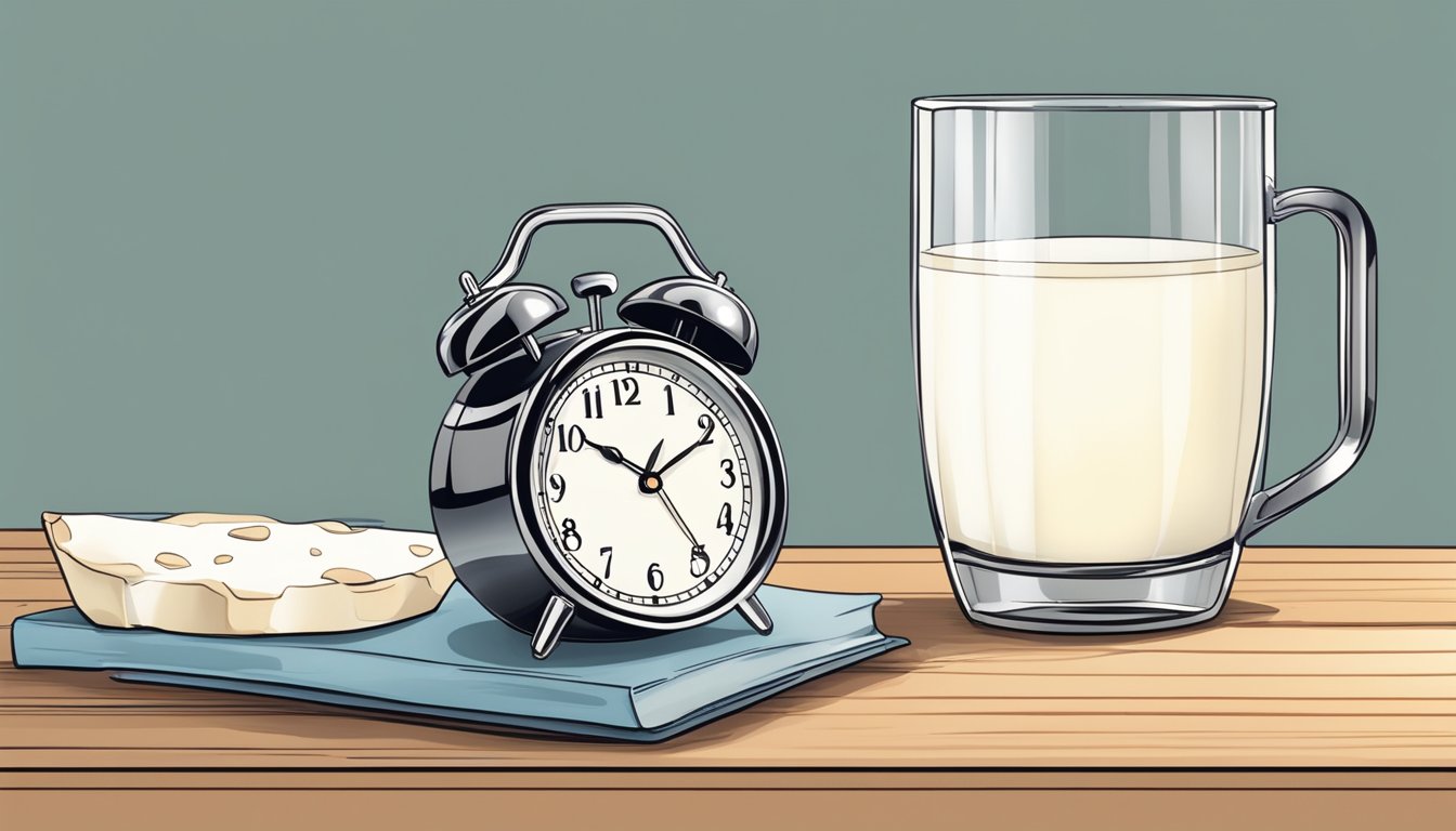 Milk Shocker: The Fasting Mistake That’s Secretly Sabotaging Your Weight Loss Dreams!