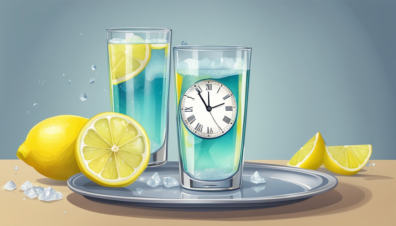 Lemon Water Shocker: The Salty Secret That’s Supercharging Fasting Results!