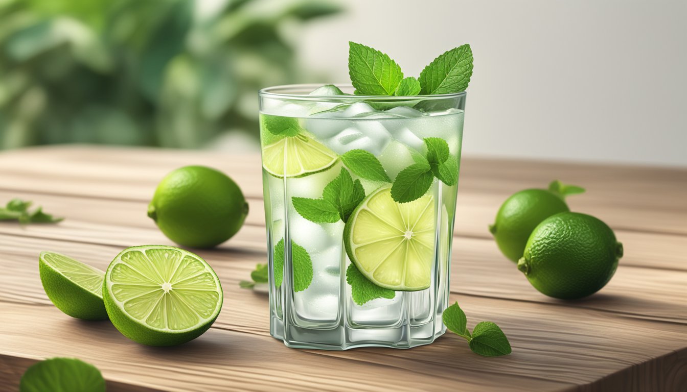 Lime Water Miracle: The Citrus Secret That’s Supercharging Fasting Results!