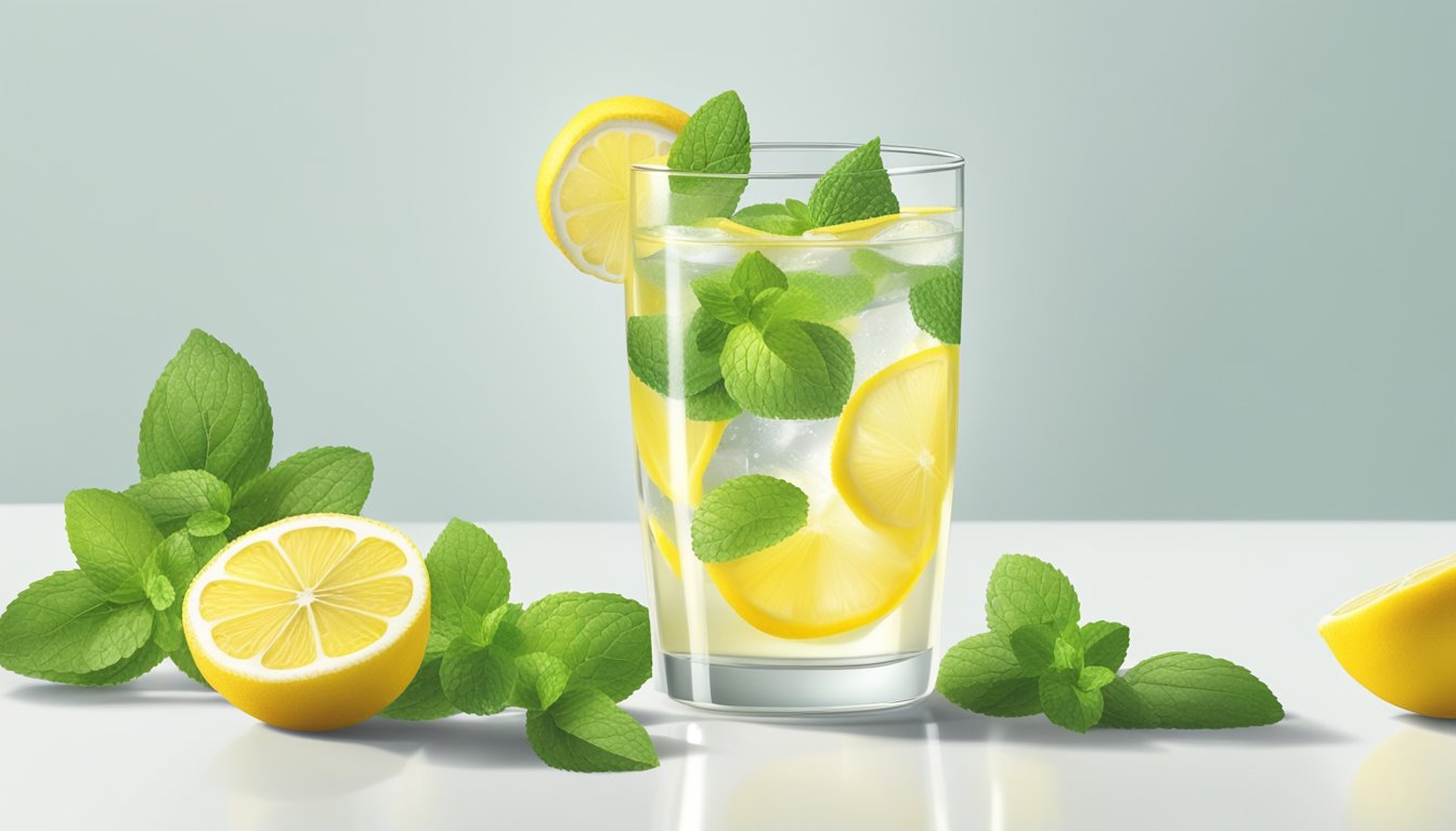 Lemon Water Bombshell: The Citrus Secret That’s Melting Fat While You Fast!