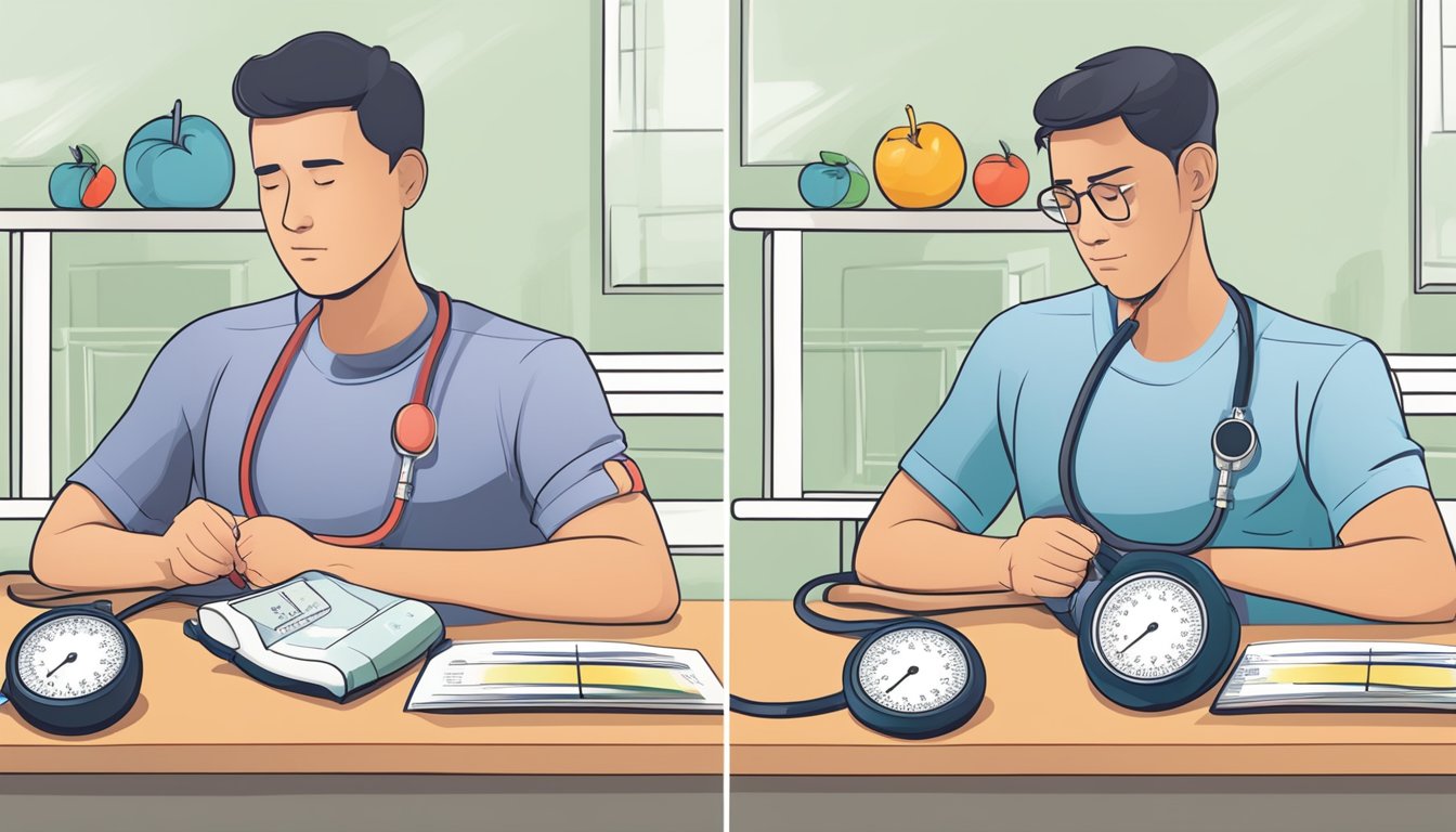 Blood Pressure Miracle: The Fasting Secret That’s Making Cardiologists Eat Their Words!