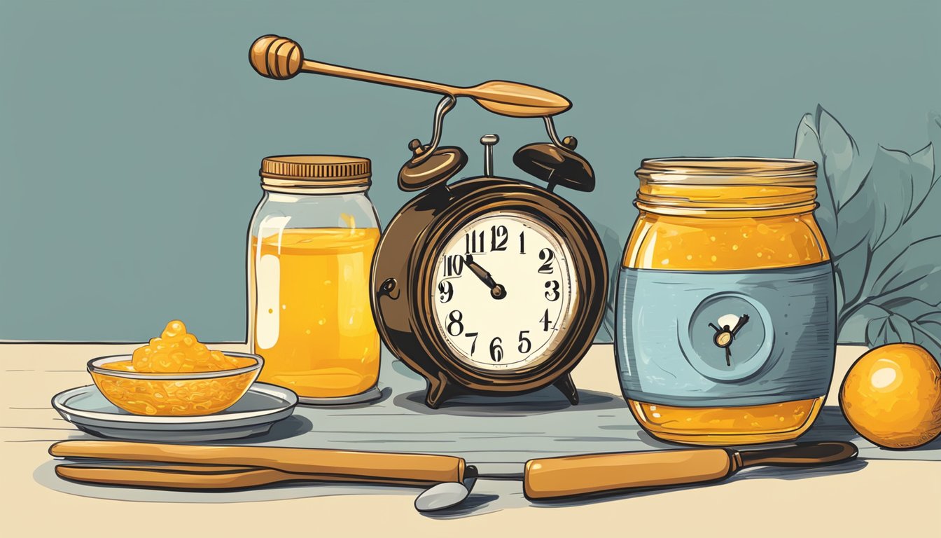 Sweet Scandal: The Honey Truth That’s Making Fasting Gurus Buzz with Rage!