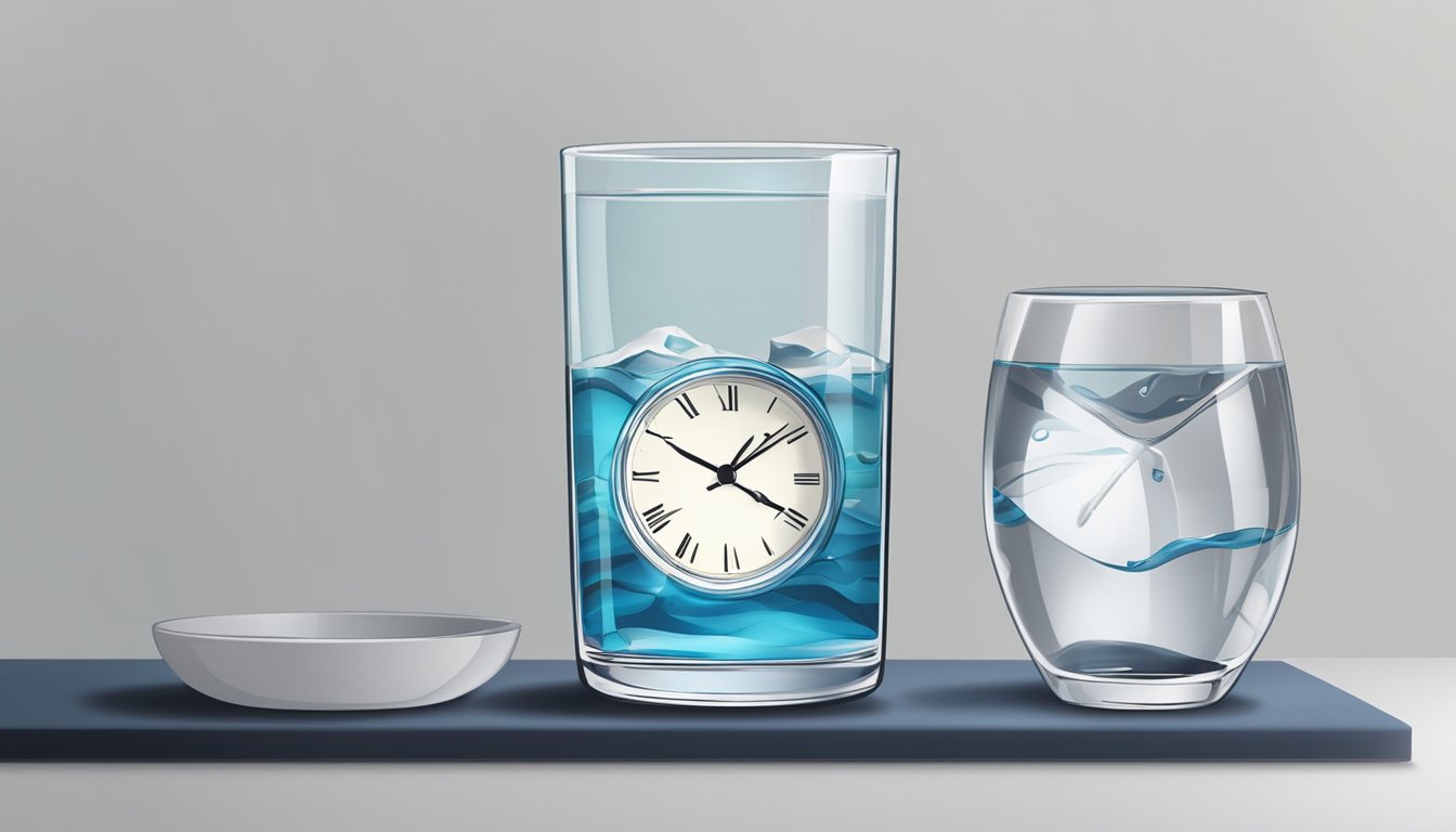 Quench Your Thirst: The Truth About Water During Intermittent Fasting