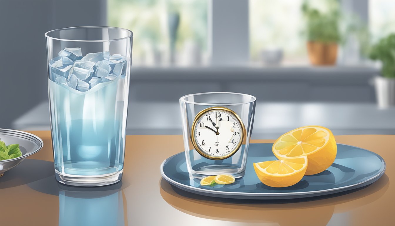 Quench Your Thirst: The Truth About Water During Intermittent Fasting