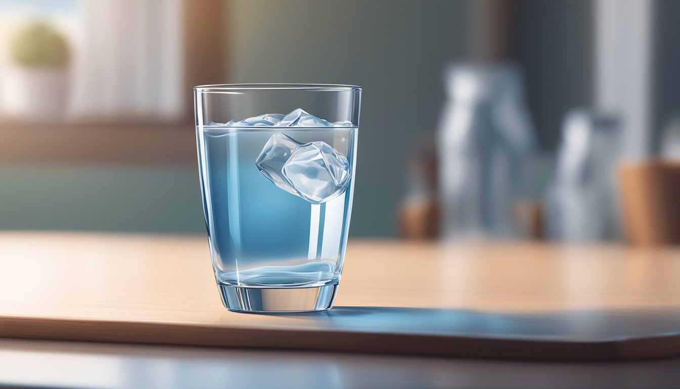 Quench Your Thirst: The Truth About Water During 16/8 Intermittent Fasting