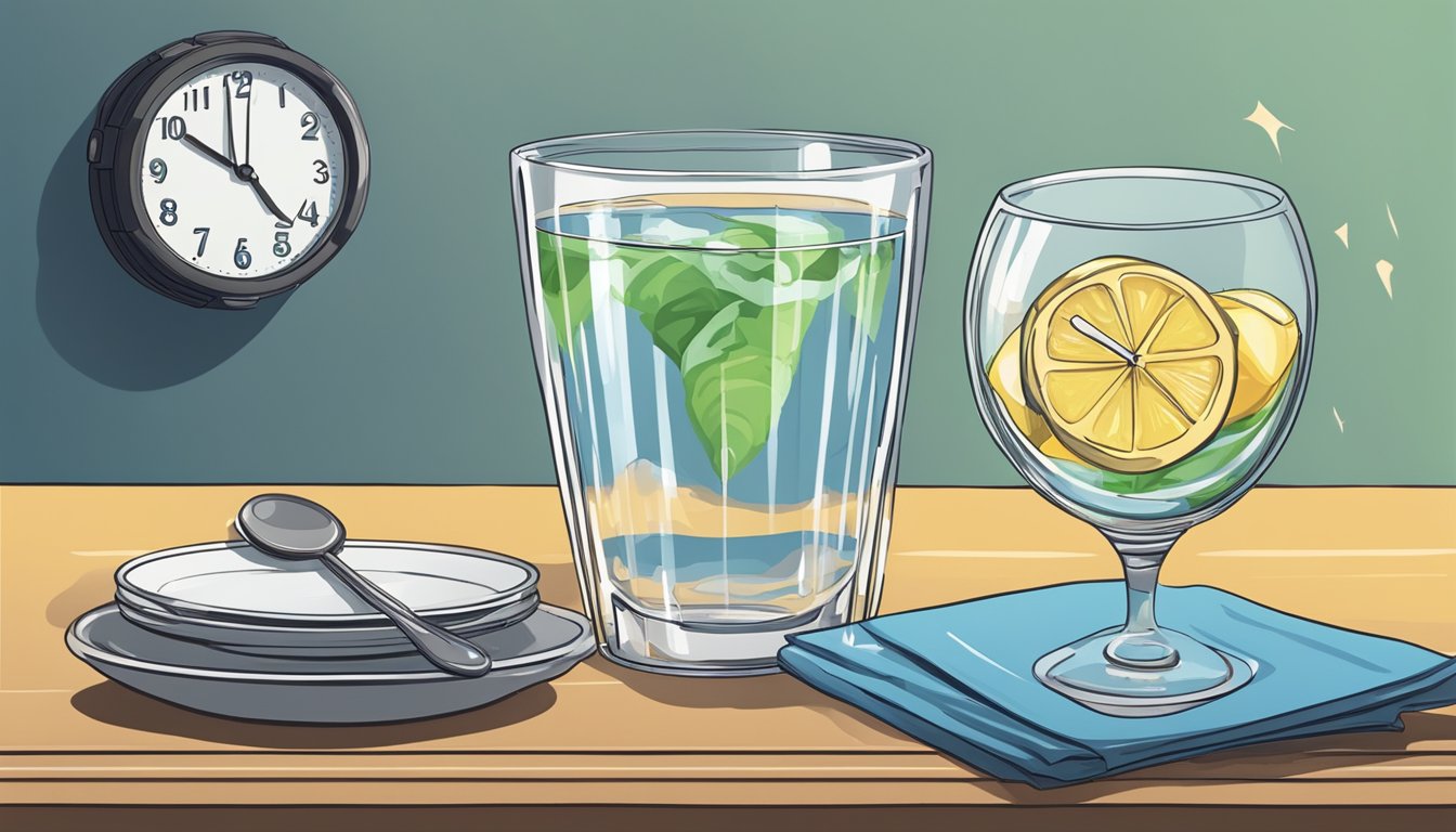 Quench Your Thirst: Water’s Role in Successful Intermittent Fasting