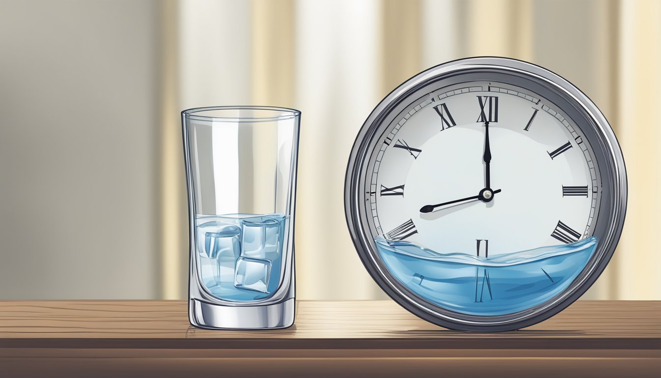 Quench Your Thirst: The Essential Guide to Water During Intermittent Fasting