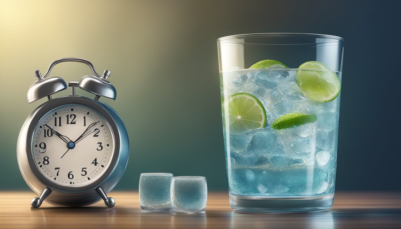 Fizzy Fast: Sparkling Water’s Place in Your Intermittent Fasting Journey