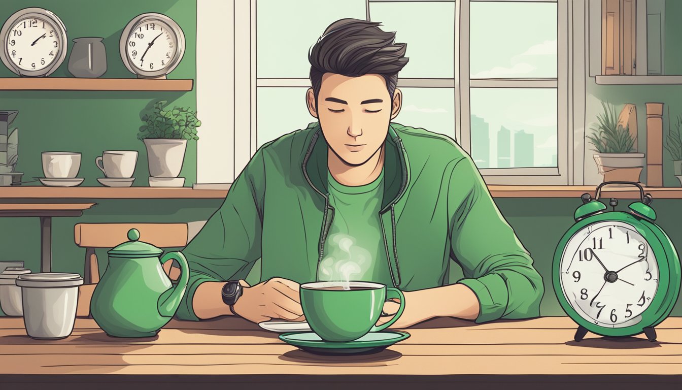 Green Tea: Your Fasting Friend? Sip Smart During Intermittent Fasting