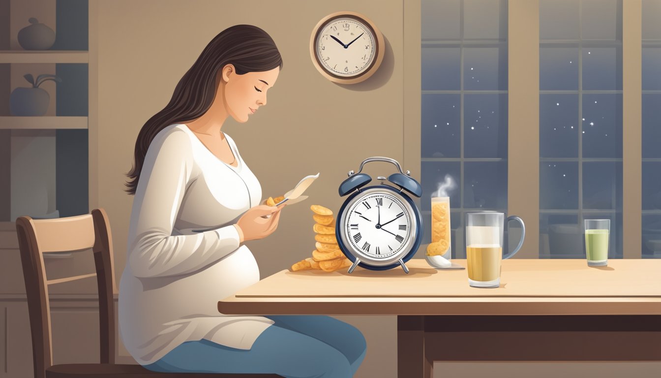 Pregnancy and Intermittent Fasting: Why Experts Advise Against This Combination