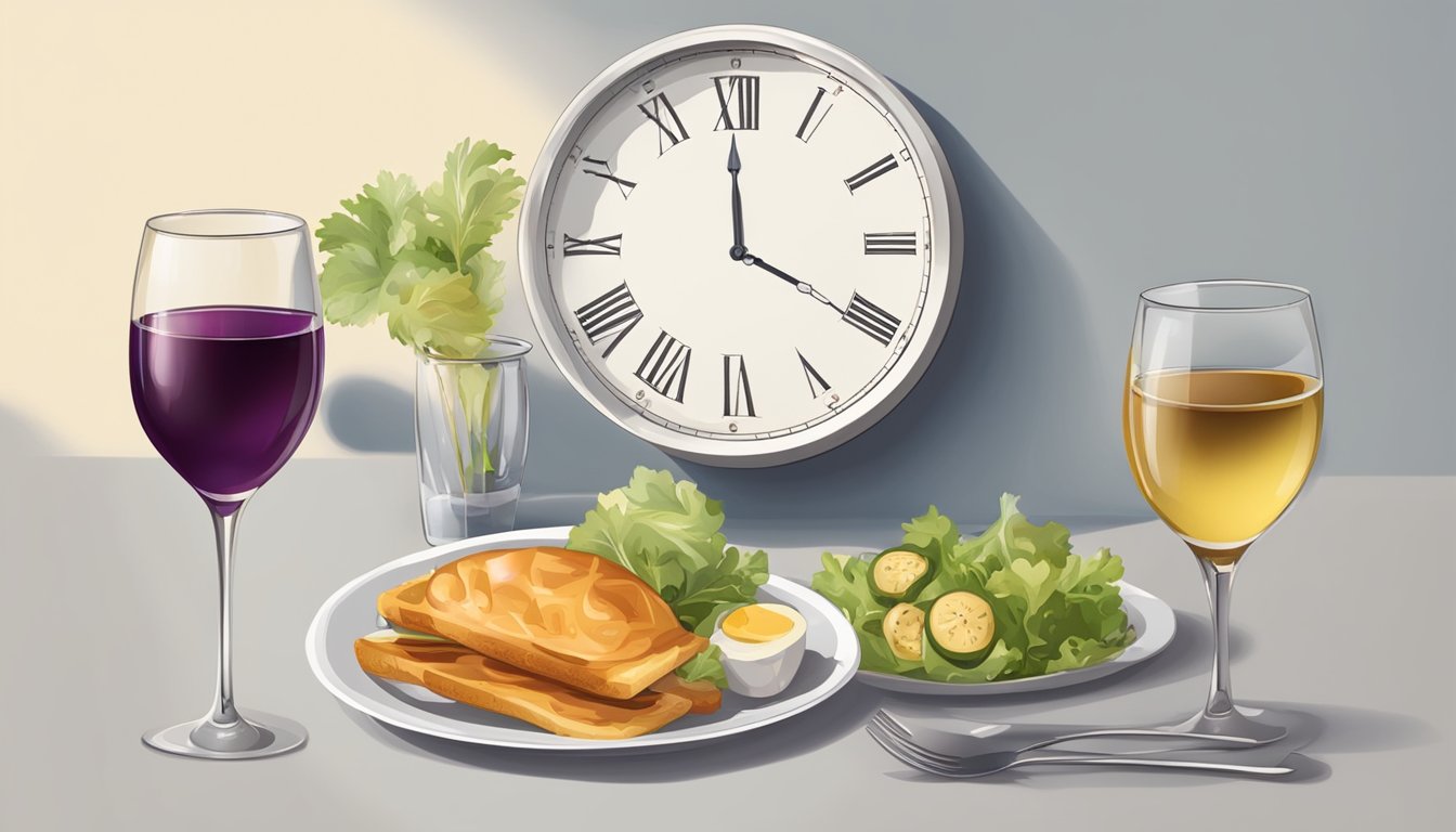 Sipping Smart: Navigating Alcohol and Intermittent Fasting