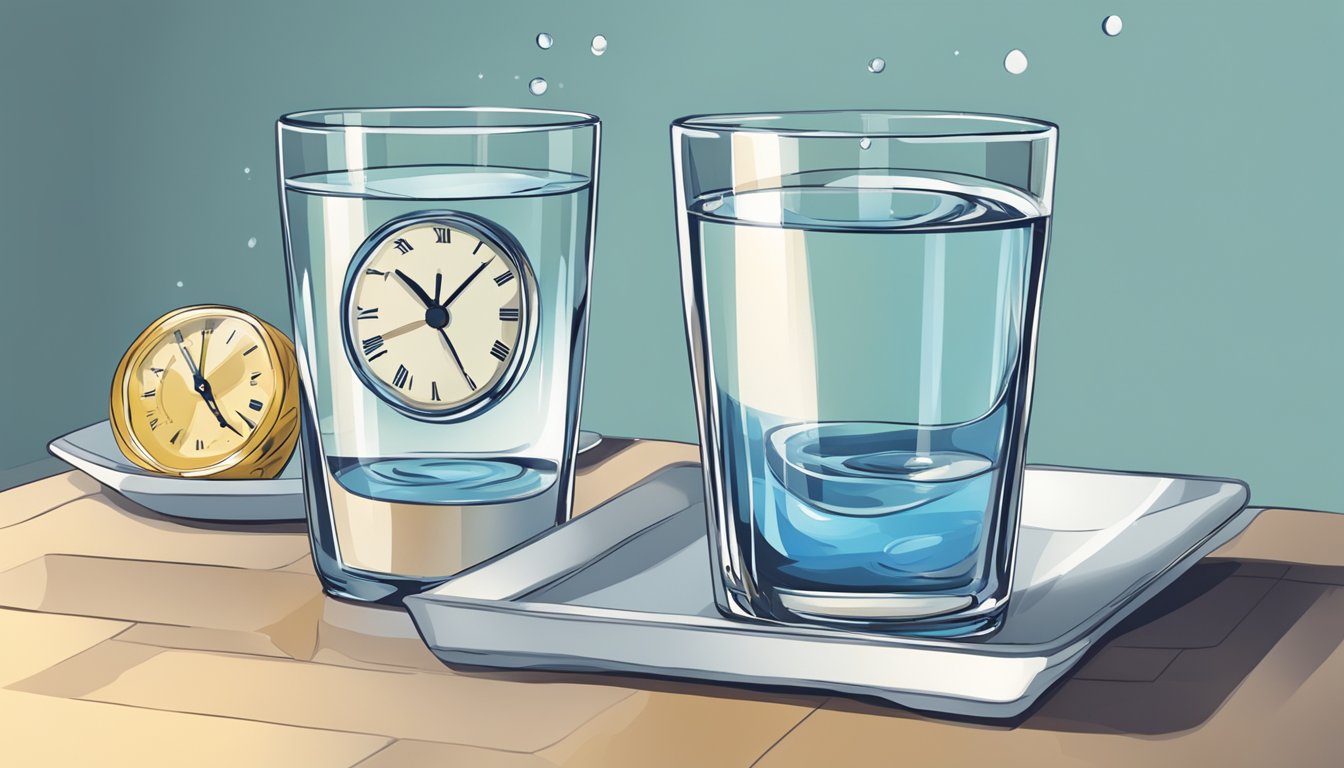 Quench Your Thirst: The Truth About Water and Intermittent Fasting