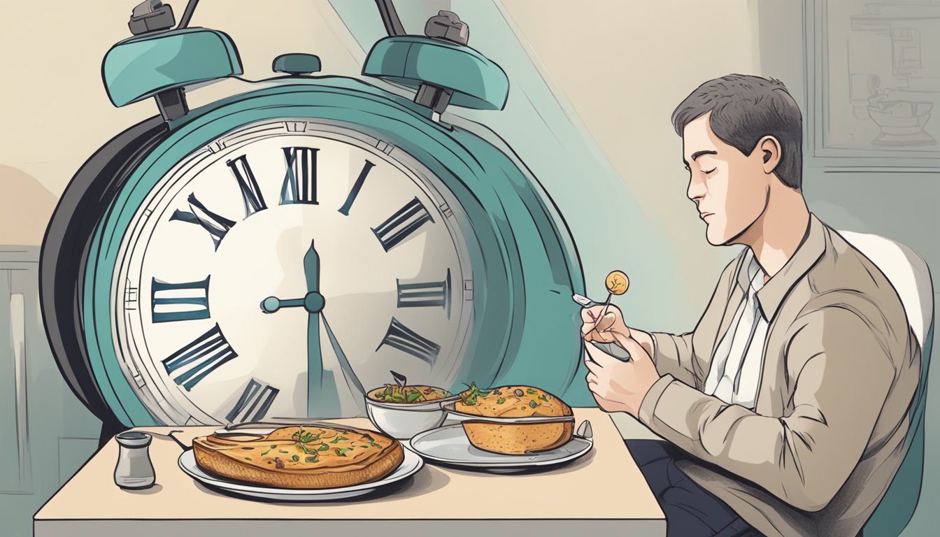 Intermittent Fasting for Type 1 Diabetics: A Balancing Act of Time and Blood Sugar