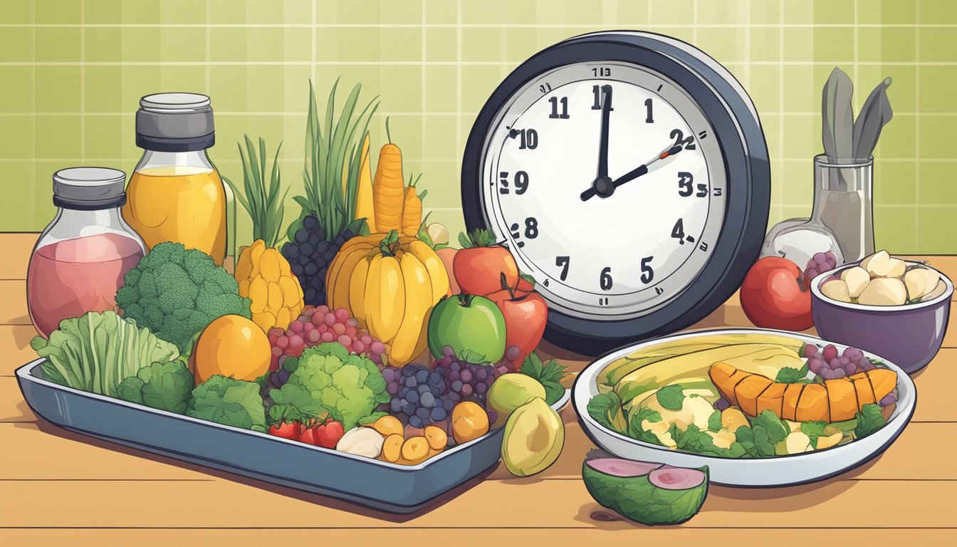 Fasting for Heart Health: The Surprising Link Between Meal Timing and Cholesterol