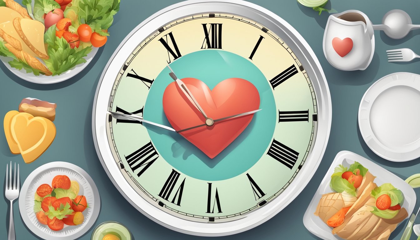 Fasting Frenzy: The Shocking Truth About How Skipping Meals Impacts Your Heart!