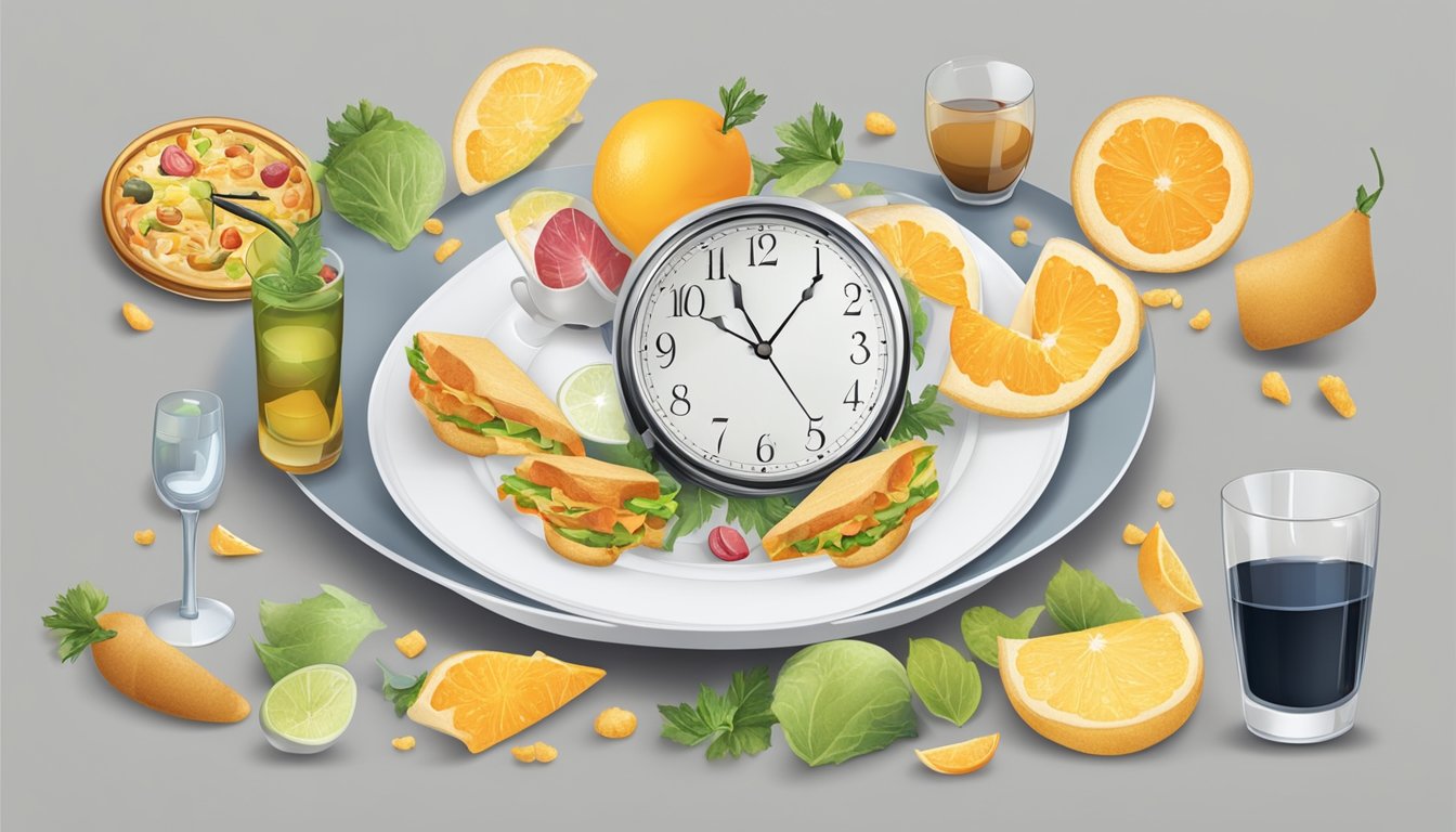 Eat Nothing, Live Forever: The Mind-Blowing Secret of Intermittent Fasting Revealed!