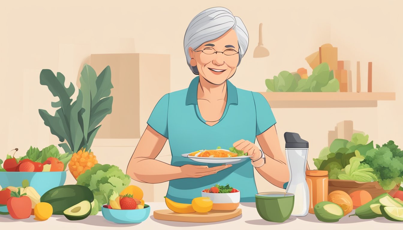 Fasting After 50: The Secret to Reversing Menopause’s Ticking Time Bomb!